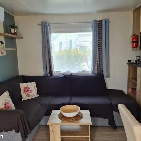 Casa vacanze Pitch 875 Excellence Range Mobile At Les Charmettes 4 Without Fun Pass