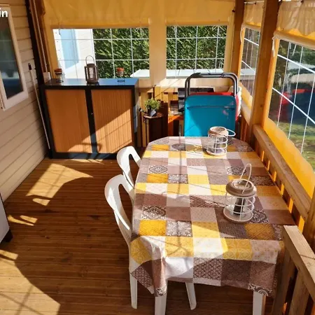 Casa vacanze Pitch 875 Excellence Range Mobile At Les Charmettes 4 Without Fun Pass *