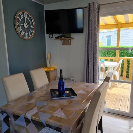 Casa vacanze Pitch 875 Excellence Range Mobile At Les Charmettes 4 Without Fun Pass