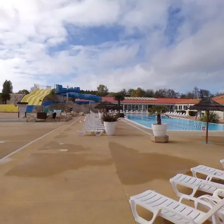 Casa vacanze Pitch 875 Excellence Range Mobile At Les Charmettes 4 Without Fun Pass