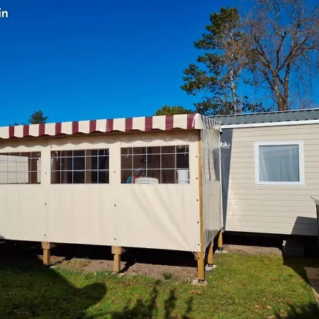 Casa vacanze Pitch 875 Excellence Range Mobile At Les Charmettes 4 Without Fun Pass